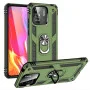 Чохол для смартфона Cosmic Robot Ring for Xiaomi Redmi 12C Army Green (RobotXR12CArmy) Чохол для смартфона Cosmic Robot Ring for Xiaomi Redmi 12C Army Green (RobotXR12CArmy)