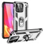 Чехол для смартфона Cosmic Robot Ring for Xiaomi Redmi 12C Silver (RobotXR12CSilver) Чехол для смартфона Cosmic Robot Ring for Xiaomi Redmi 12C Silver (RobotXR12CSilver)