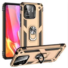 Чехол для смартфона Cosmic Robot Ring for Xiaomi Redmi 12C Gold (RobotXR12CGold)