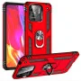 Чохол для смартфона Cosmic Robot Ring for Xiaomi Redmi 12C Red (RobotXR12CRed) Чохол для смартфона Cosmic Robot Ring for Xiaomi Redmi 12C Red (RobotXR12CRed)