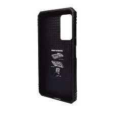 Чохол для смартфона Cosmic Robot Ring for Xiaomi Redmi Note 11 Pro/Note 11 Pro 5G Black (RobotXRN11PBlack)