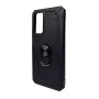 Чохол для смартфона Cosmic Robot Ring for Xiaomi Redmi Note 11 Pro/Note 11 Pro 5G Black (RobotXRN11PBlack)