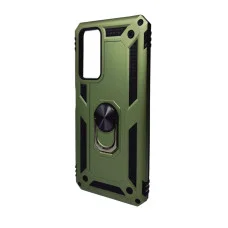 Чехол для смартфона Cosmic Robot Ring for Xiaomi Redmi Note 11 Pro/Note 11 Pro 5G Army Green (RobotXRN11PArmy)