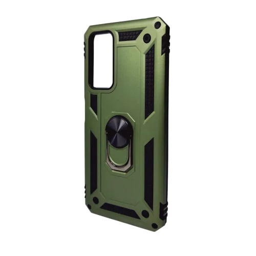 Чехол для смартфона Cosmic Robot Ring for Xiaomi Redmi Note 11 Pro/Note 11 Pro 5G Army Green (RobotXRN11PArmy)