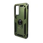 Чохол для смартфона Cosmic Robot Ring for Xiaomi Redmi Note 11 Pro/Note 11 Pro 5G Army Green (RobotXRN11PArmy)