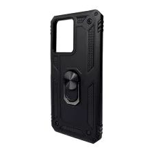 Чехол для смартфона Cosmic Robot Ring for Xiaomi Redmi Note 12 4G Black (RobotXRN12Black)