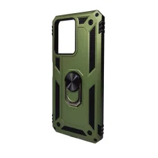Чехол для смартфона Cosmic Robot Ring for Xiaomi Redmi Note 12 4G Army Green (RobotXRN12Army)