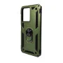 Чехол для смартфона Cosmic Robot Ring for Xiaomi Redmi Note 12 4G Army Green (RobotXRN12Army) Чехол для смартфона Cosmic Robot Ring for Xiaomi Redmi Note 12 4G Army Green (RobotXRN12Army)