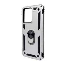 Чехол для смартфона Cosmic Robot Ring for Xiaomi Redmi Note 12 4G Silver (RobotXRN12Silver)