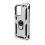 Чехол для смартфона Cosmic Robot Ring for Xiaomi Redmi Note 12 4G Silver (RobotXRN12Silver) Чехол для смартфона Cosmic Robot Ring for Xiaomi Redmi Note 12 4G Silver (RobotXRN12Silver)