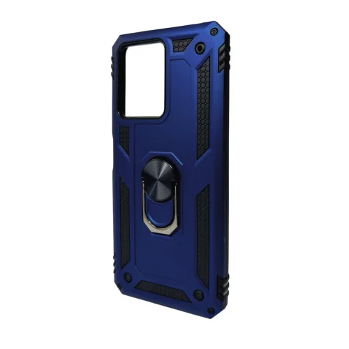 Чохол для смартфона Cosmic Robot Ring for Xiaomi Redmi Note 12 4G Blue (RobotXRN12Blue)