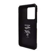 Чехол для смартфона Cosmic Robot Ring for Xiaomi Redmi Note 12 4G Gold (RobotXRN12Gold)