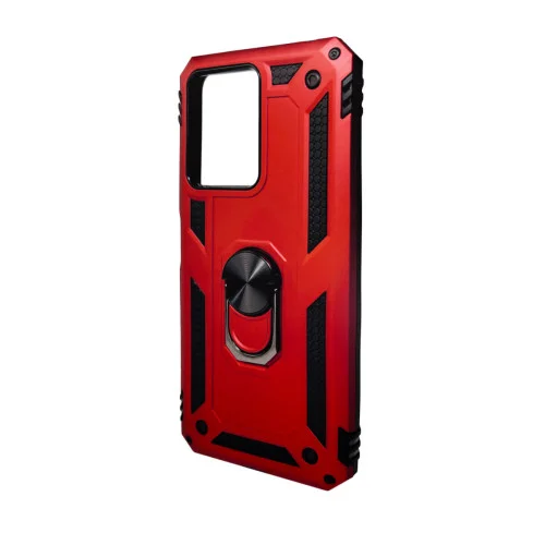 Чехол для смартфона Cosmic Robot Ring for Xiaomi Redmi Note 12 4G Red (RobotXRN12Red)