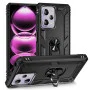 Чохол для смартфона Cosmic Robot Ring for Xiaomi Redmi Note 12 Pro 5G Black (RobotXRN12P5GBlack) Чохол для смартфона Cosmic Robot Ring for Xiaomi Redmi Note 12 Pro 5G Black (RobotXRN12P5GBlack)
