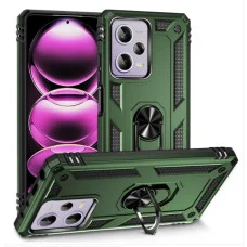Чехол для смартфона Cosmic Robot Ring for Xiaomi Redmi Note 12 Pro 5G Army Green (RobotXRN12P5GArmy)