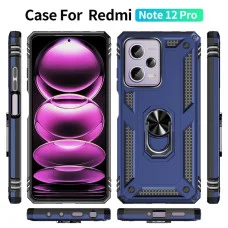 Чохол для смартфона Cosmic Robot Ring for Xiaomi Redmi Note 12 Pro 5G Blue (RobotXRN12P5GBlue)