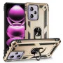 Чехол для смартфона Cosmic Robot Ring for Xiaomi Redmi Note 12 Pro 5G Gold (RobotXRN12P5GGold)