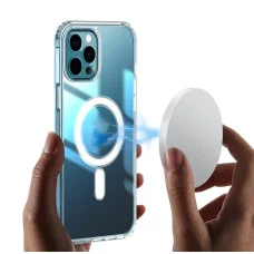 Чохол Cosmic Acrylic MagSafe HQ for Apple iPhone 13 Pro Max Transparent (Acrili13pmClear)