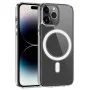 Чехол Cosmic Acrylic MagSafe HQ for Apple iPhone 14 Pro Transparent (Acrili14pClear)