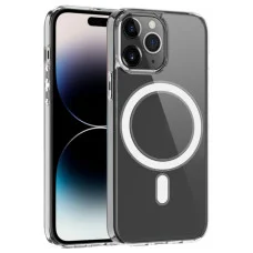 Чехол Cosmic Acrylic MagSafe HQ for Apple iPhone 14 Pro Max Transparent (Acrili14pmClear)