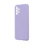 Чохол для смартфона Cosmiс Full Case HQ 2mm for Samsung Galaxy A13 4G Levender Purple (CosmicFGA13LevenderPurple)