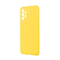 Чехол для смартфона Cosmiс Full Case HQ 2mm for Samsung Galaxy A13 4G Lemon Yellow (CosmicFGA13LemonYellow)