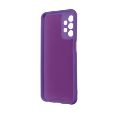 Чохол для смартфона Cosmiс Full Case HQ 2mm for Samsung Galaxy A23 4G Dark Purple (CosmicFGA23DarkPurple)