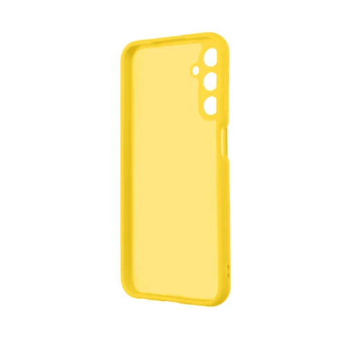 Чехол для смартфона Cosmiс Full Case HQ 2mm for Samsung Galaxy A24 4G Lemon Yell..