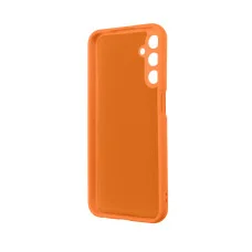 Чохол для смартфона Cosmiс Full Case HQ 2mm for Samsung Galaxy A24 4G Orange Red (CosmicFGA24OrangeRed)