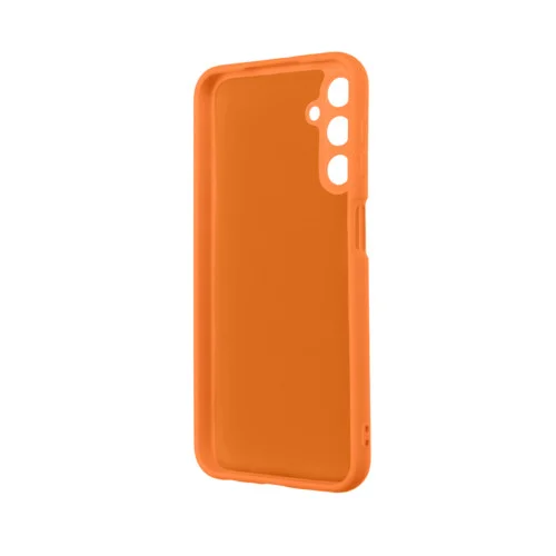 Чохол для смартфона Cosmiс Full Case HQ 2mm for Samsung Galaxy A24 4G Orange Red..