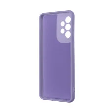 Чохол для смартфона Cosmiс Full Case HQ 2mm for Samsung Galaxy A33 5G Levender Purple (CosmicFGA33LevenderPurple)