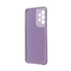 Чохол для смартфона Cosmiс Full Case HQ 2mm for Samsung Galaxy A33 5G Grass Purple (CosmicFGA33GrassPurple)
