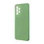 Чехол для смартфона Cosmiс Full Case HQ 2mm for Samsung Galaxy A33 5G Apple Green (CosmicFGA33AppleGreen)