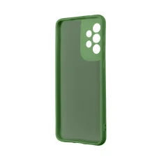 Чохол для смартфона Cosmiс Full Case HQ 2mm for Samsung Galaxy A33 5G Apple Green (CosmicFGA33AppleGreen)