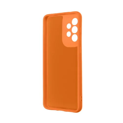 Чехол для смартфона Cosmiс Full Case HQ 2mm for Samsung Galaxy A33 5G Orange Red..