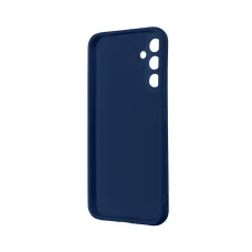 Чохол для смартфона Cosmiс Full Case HQ 2mm for Samsung Galaxy A34 5G Denim Blue (CosmicFGA34DenimBlue)