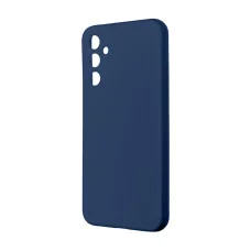 Чехол для смартфона Cosmiс Full Case HQ 2mm for Samsung Galaxy A34 5G Denim Blue (CosmicFGA34DenimBlue)