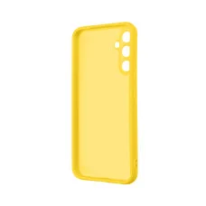 Чохол для смартфона Cosmiс Full Case HQ 2mm for Samsung Galaxy A34 5G Lemon Yellow (CosmicFGA34LemonYellow)