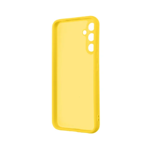 Чехол для смартфона Cosmiс Full Case HQ 2mm for Samsung Galaxy A34 5G Lemon Yell..
