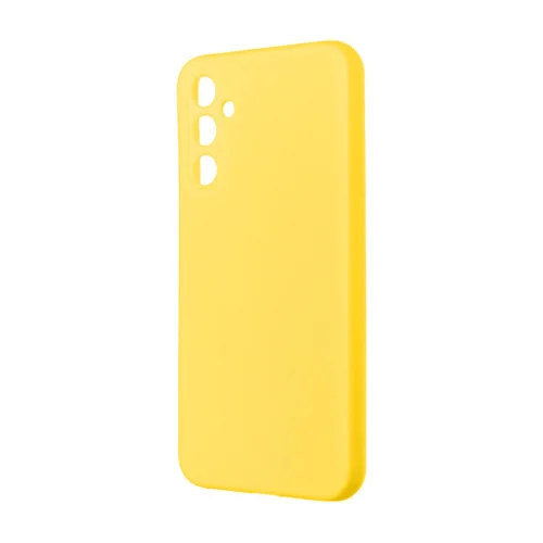 Чехол для смартфона Cosmiс Full Case HQ 2mm for Samsung Galaxy A34 5G Lemon Yell..