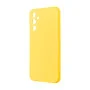 Чохол для смартфона Cosmiс Full Case HQ 2mm for Samsung Galaxy A34 5G Lemon Yellow (CosmicFGA34LemonYellow)