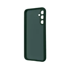 Чохол для смартфона Cosmiс Full Case HQ 2mm for Samsung Galaxy A34 5G Pine Green (CosmicFGA34PineGreen)