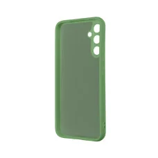 Чохол для смартфона Cosmiс Full Case HQ 2mm for Samsung Galaxy A34 5G Apple Green (CosmicFGA34AppleGreen)