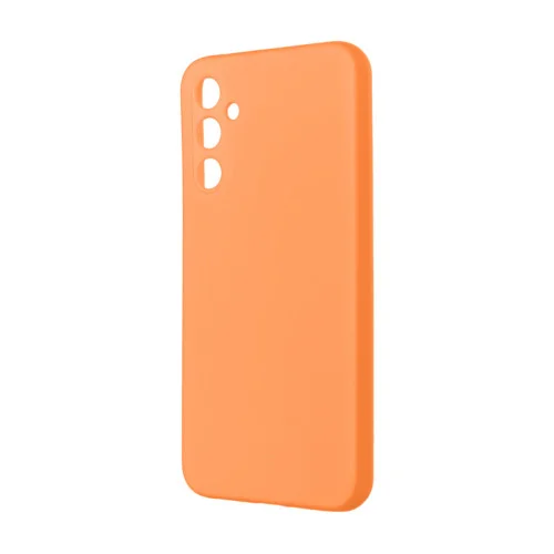Чехол для смартфона Cosmiс Full Case HQ 2mm for Samsung Galaxy A34 5G Orange Red (CosmicFGA34OrangeRed)