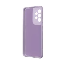 Чохол для смартфона Cosmiс Full Case HQ 2mm for Samsung Galaxy A53 5G Grass Purple (CosmicFGA53GrassPurple)