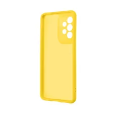 Чохол для смартфона Cosmiс Full Case HQ 2mm for Samsung Galaxy A53 5G Lemon Yellow (CosmicFGA53LemonYellow)