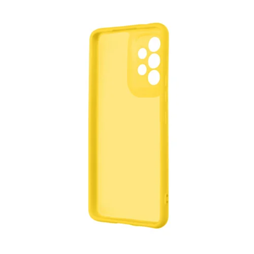 Чехол для смартфона Cosmiс Full Case HQ 2mm for Samsung Galaxy A53 5G Lemon Yell..