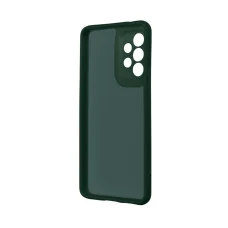 Чохол для смартфона Cosmiс Full Case HQ 2mm for Samsung Galaxy A53 5G Pine Green (CosmicFGA53PineGreen)
