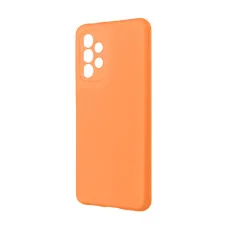 Чехол для смартфона Cosmiс Full Case HQ 2mm for Samsung Galaxy A53 5G Orange Red (CosmicFGA53OrangeRed)