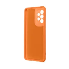 Чохол для смартфона Cosmiс Full Case HQ 2mm for Samsung Galaxy A53 5G Orange Red (CosmicFGA53OrangeRed)